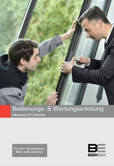 Bedienungs- und Wartungsanleitung